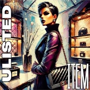 Unlisted Items Flyer